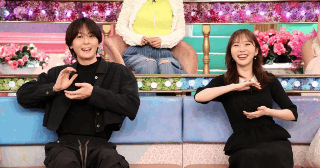 指原莉乃と犬飼貴丈の馴れ初めは?「トークィーンズ」の共演がきっかけだった! | トピックスニュース
